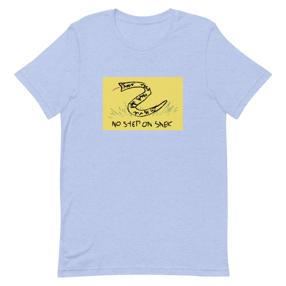 No Step on Snek unisex