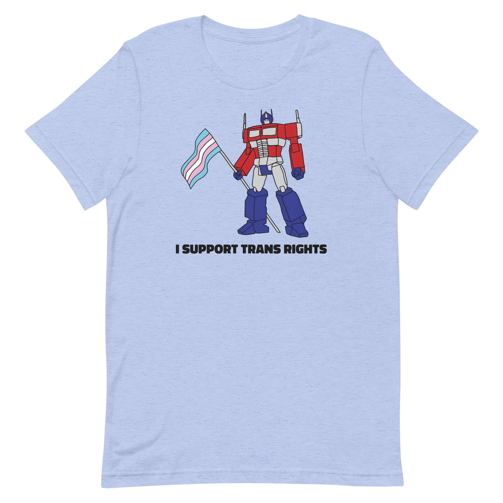 I Support Trans Rights Unisex