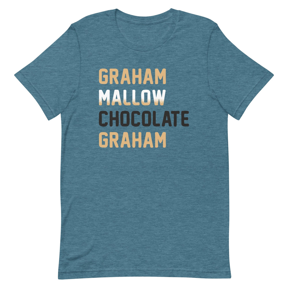 S'more Stack Men's Signature Tee