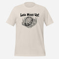 Let's Meat Up Funny Grilling Shirt Steak Tee