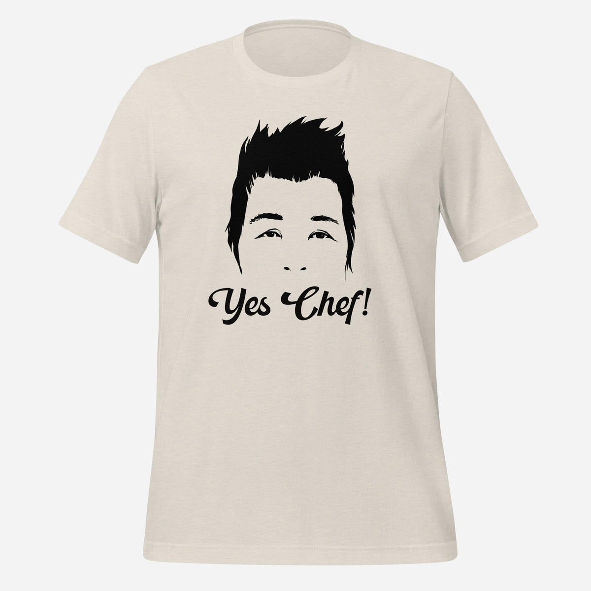 Chef Jackie Unisex Tee