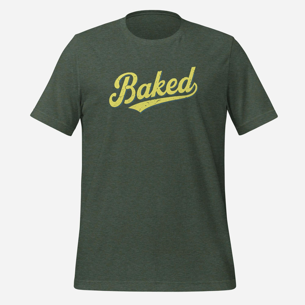 Baked Unisex Tee