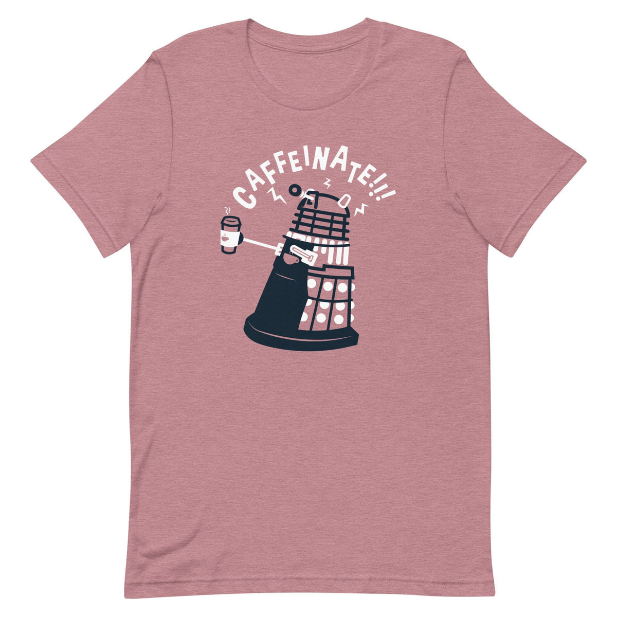 Caffeinate!!! Men's Signature Tee
