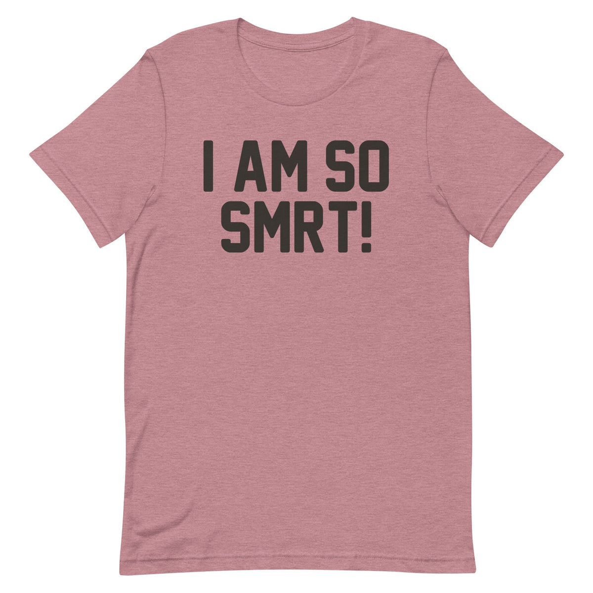 I Am So Smrt Men's Signature Tee