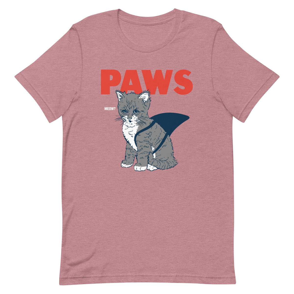 Paws Men's Signature Tee