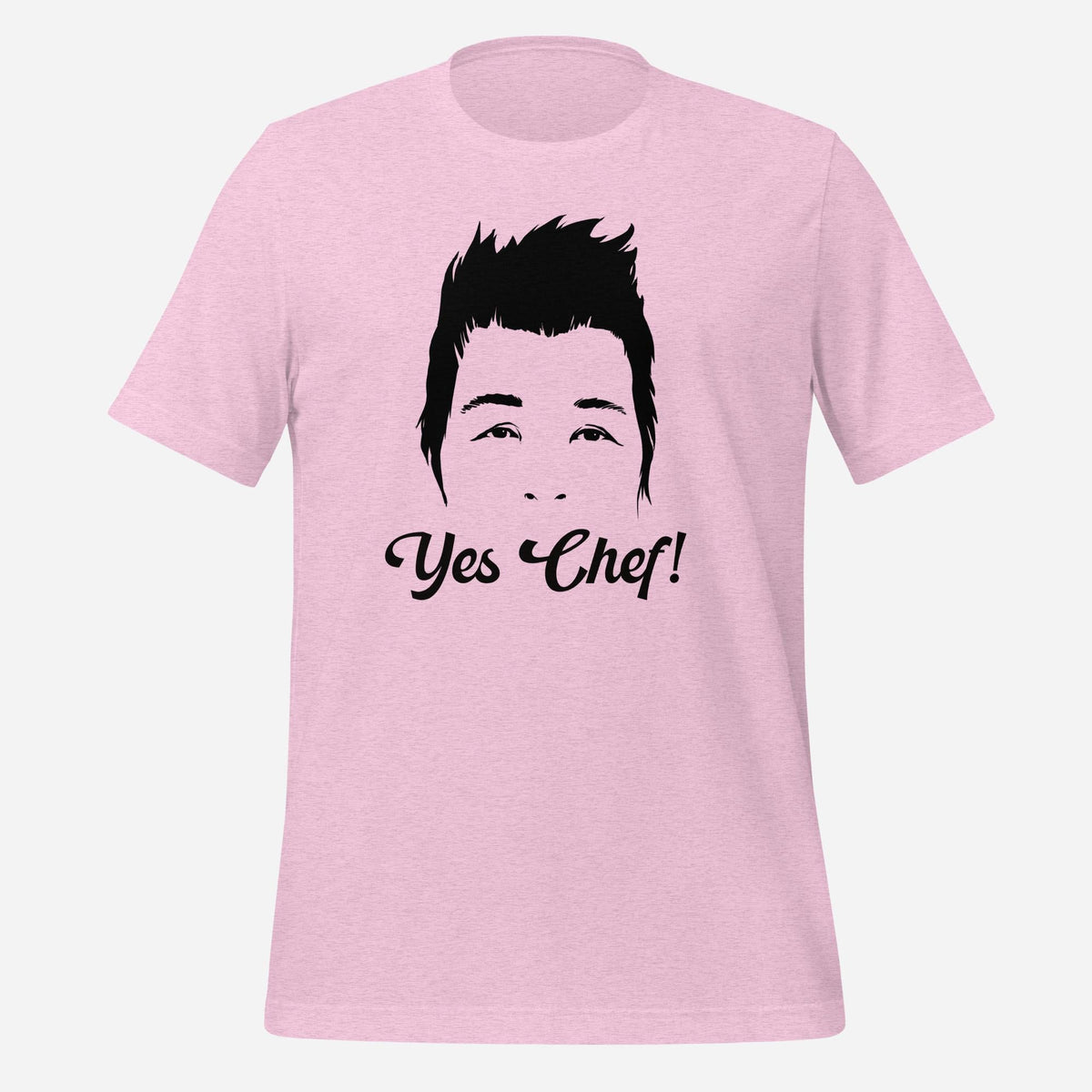 Chef Jackie Unisex Tee