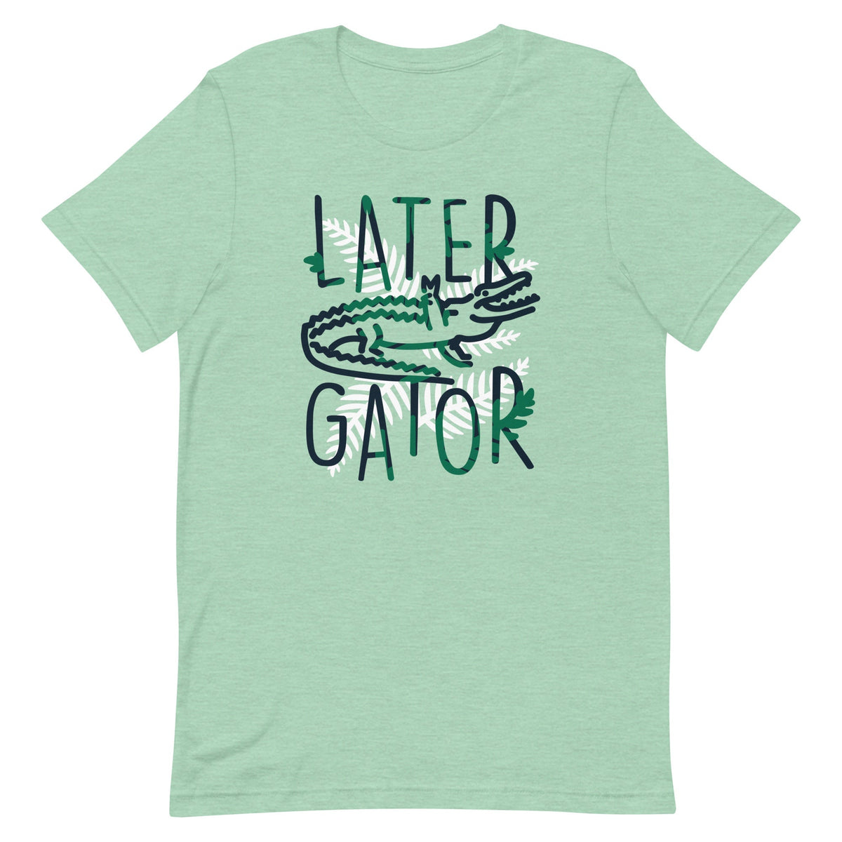 Later Gator Men's Signature Tee