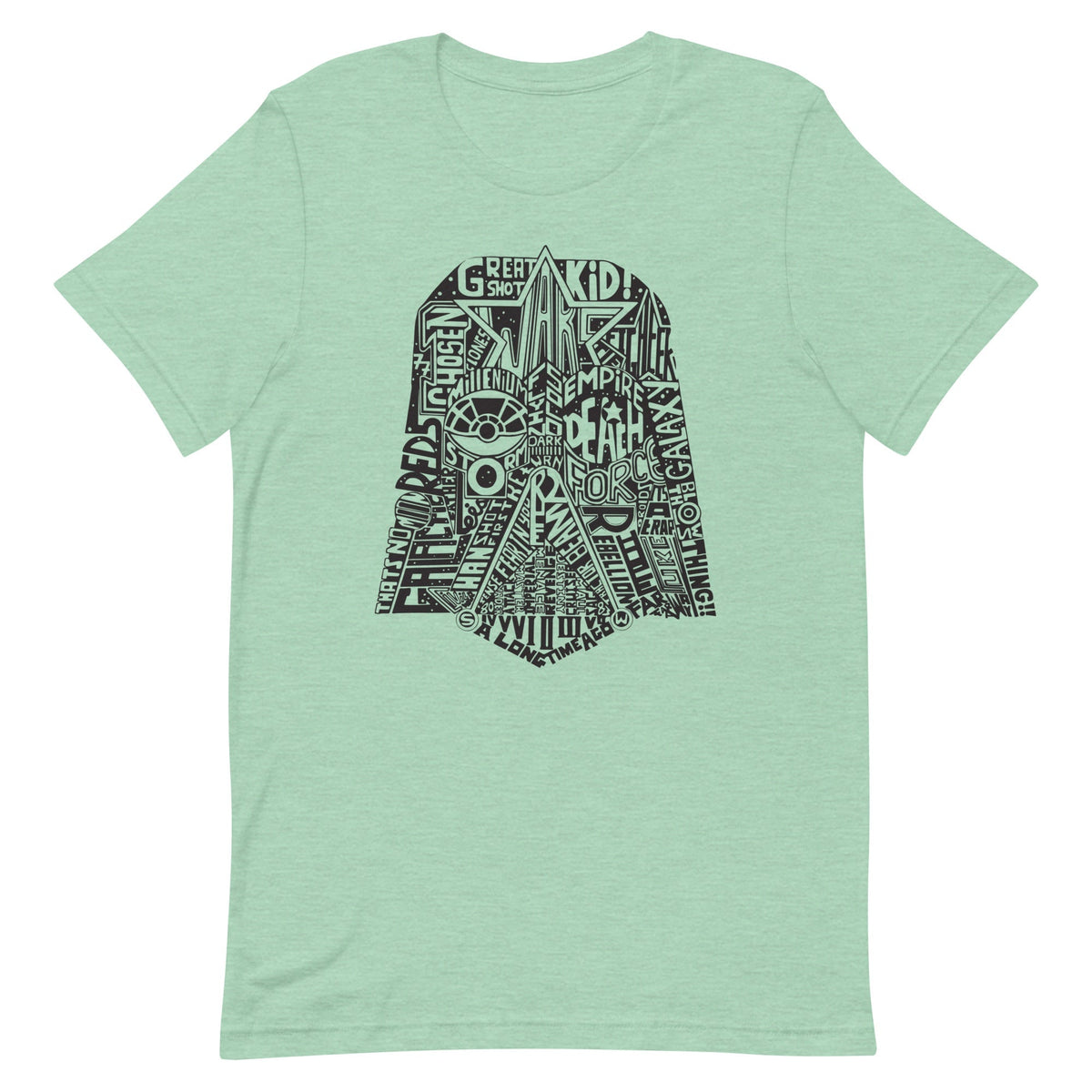 Star Words Men's Signature Tee