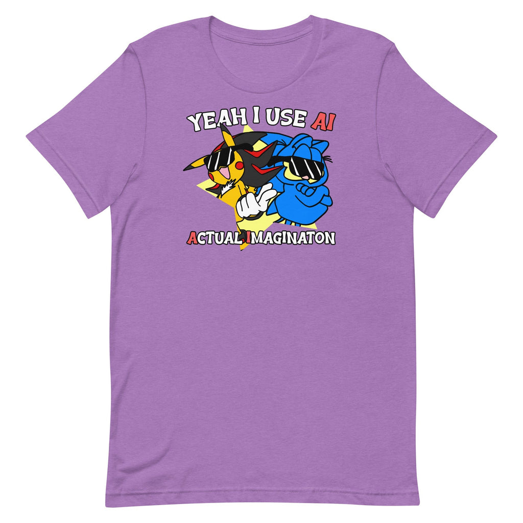 Actual Imagination Unisex