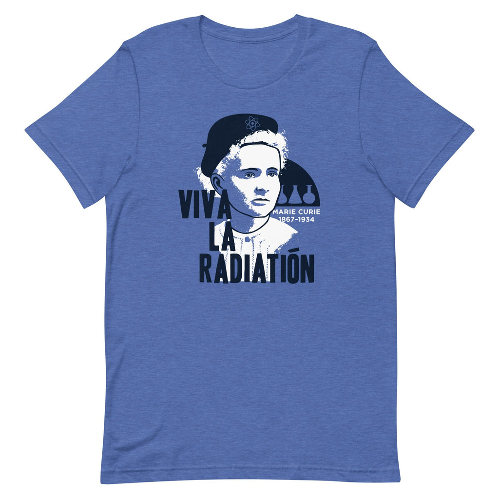 Viva La Radiation Men's Signature Tee