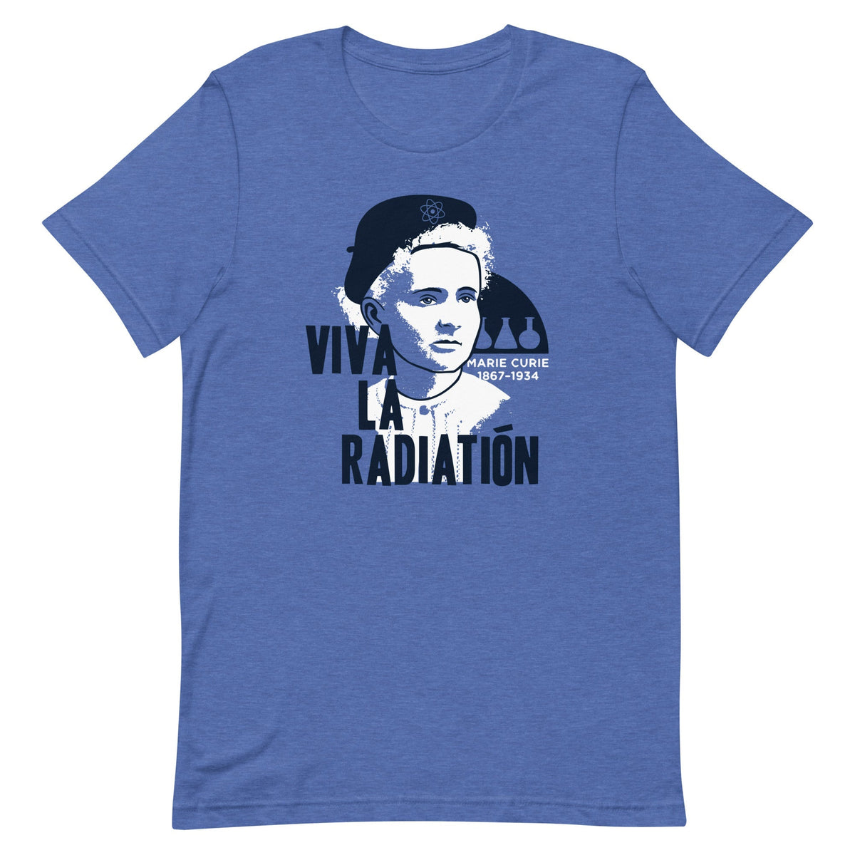 Viva La Radiation Men's Signature Tee