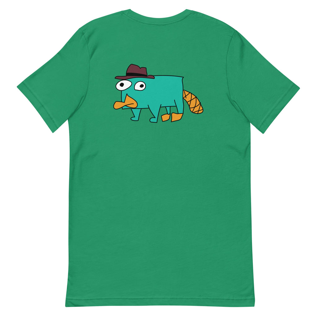 A Platypus? Front & Back Unisex