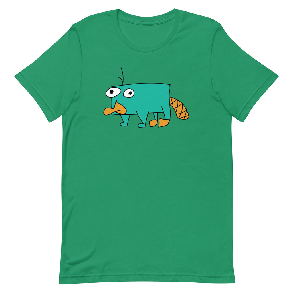 A Platypus? Front & Back Unisex