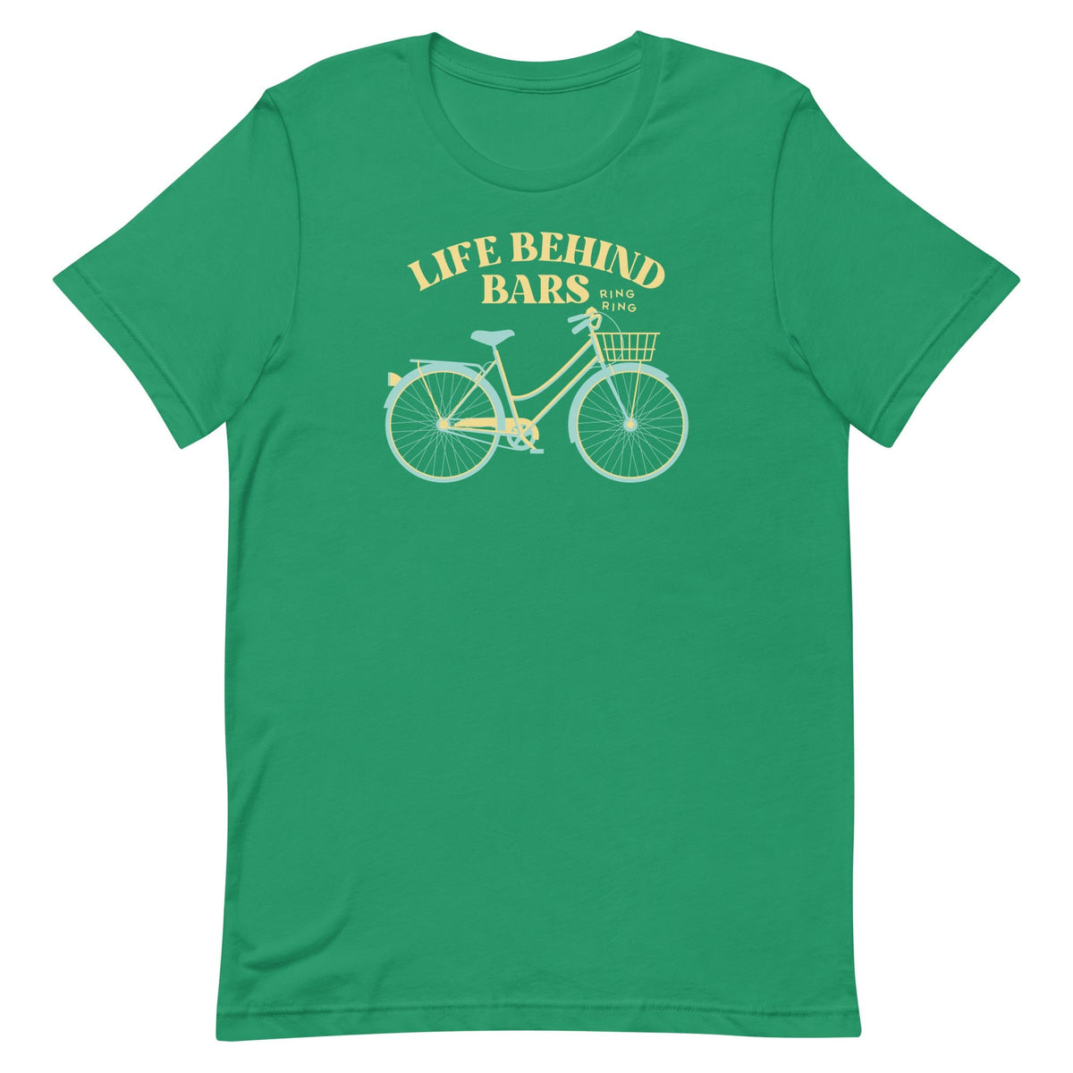 Life Behind Bars Men's Signature Tee