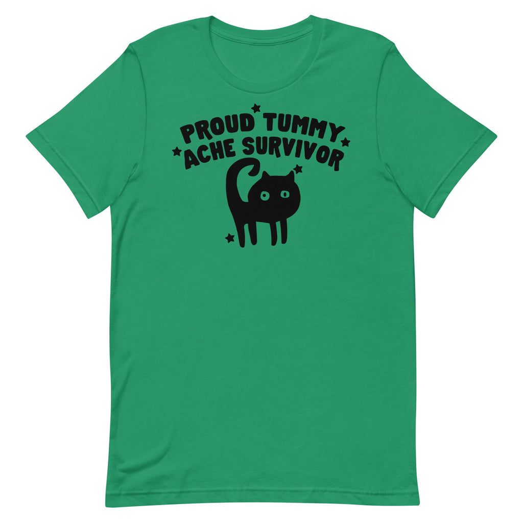 Proud Tummy Ache Survivor Unisex