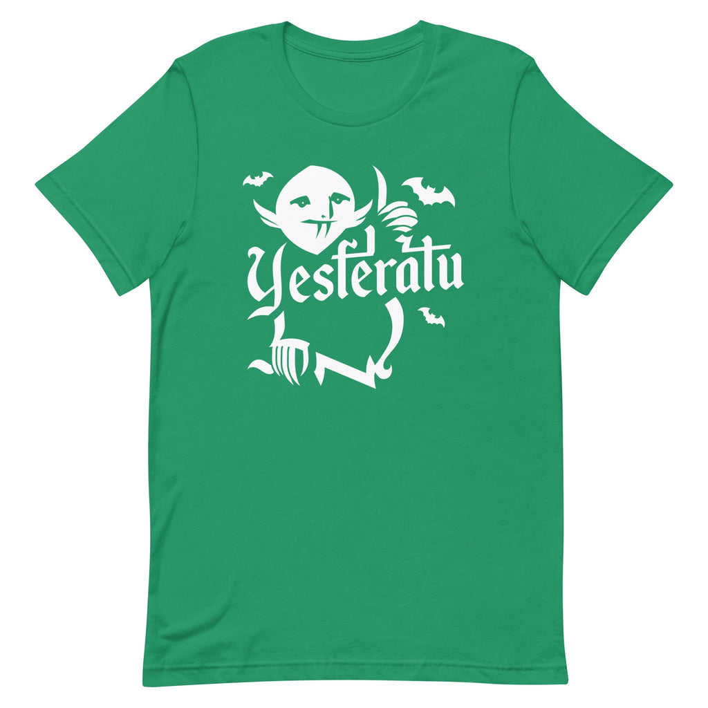 Yesferatu Men's Signature Tee