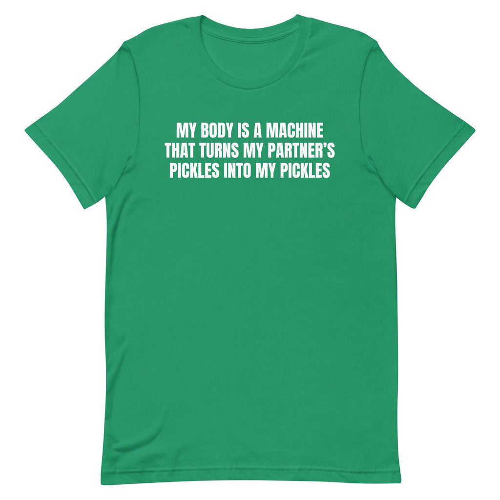 Partner's Pickles Unisex