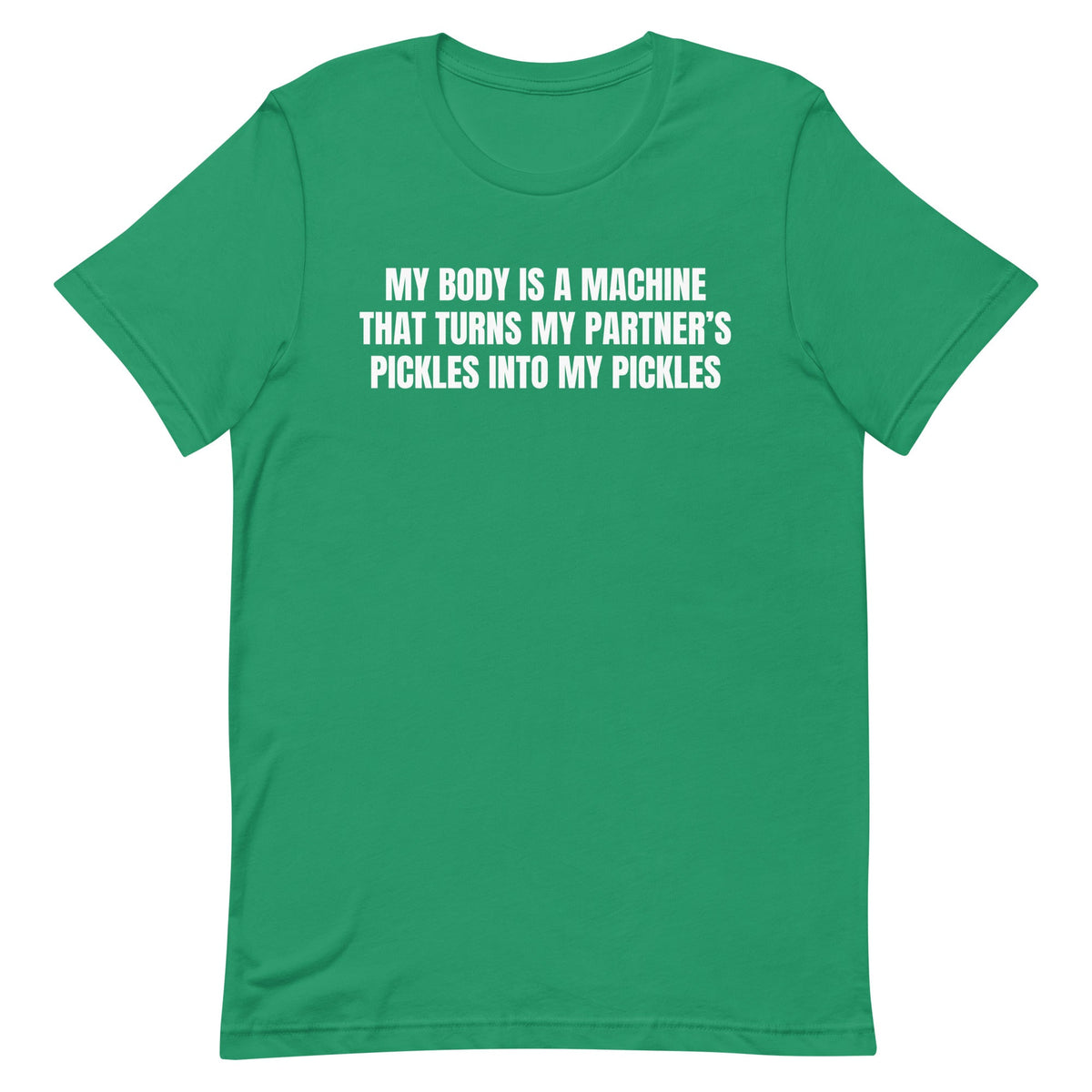 Partner's Pickles Unisex