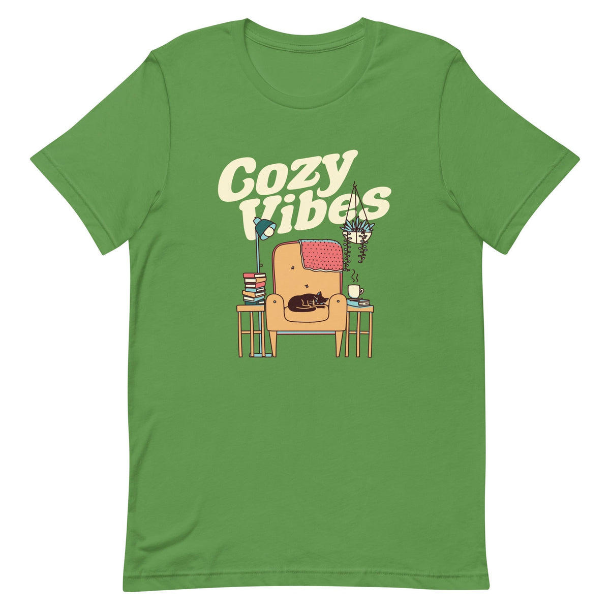 Cozy Vibes Men's Signature Tee