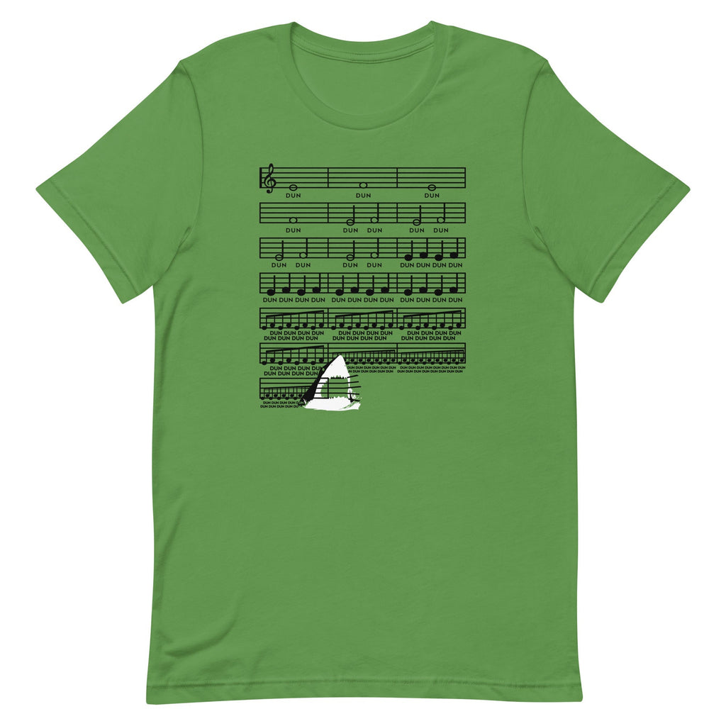Swimming Theme Men's Signature Tee