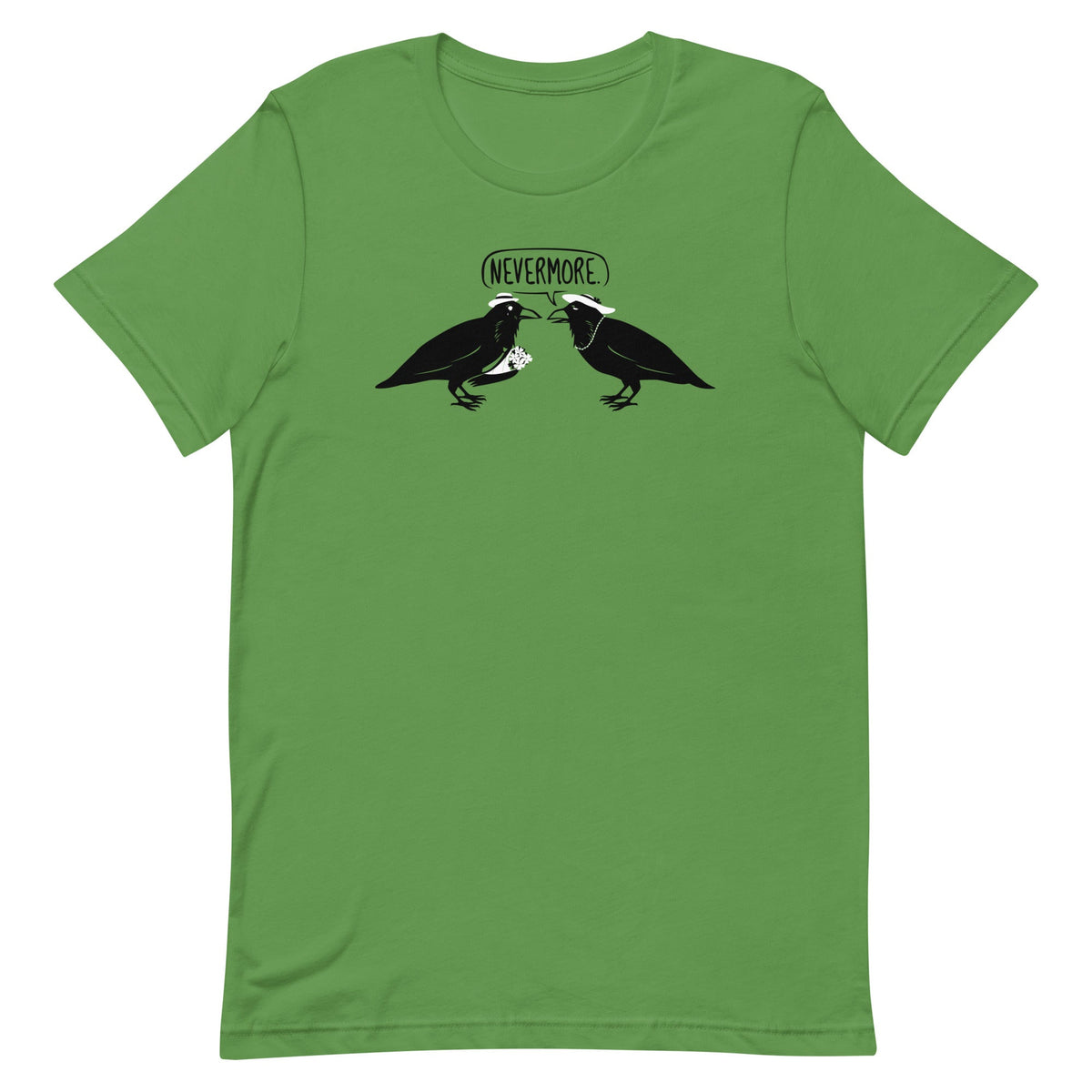Nevermore Men's Signature Tee