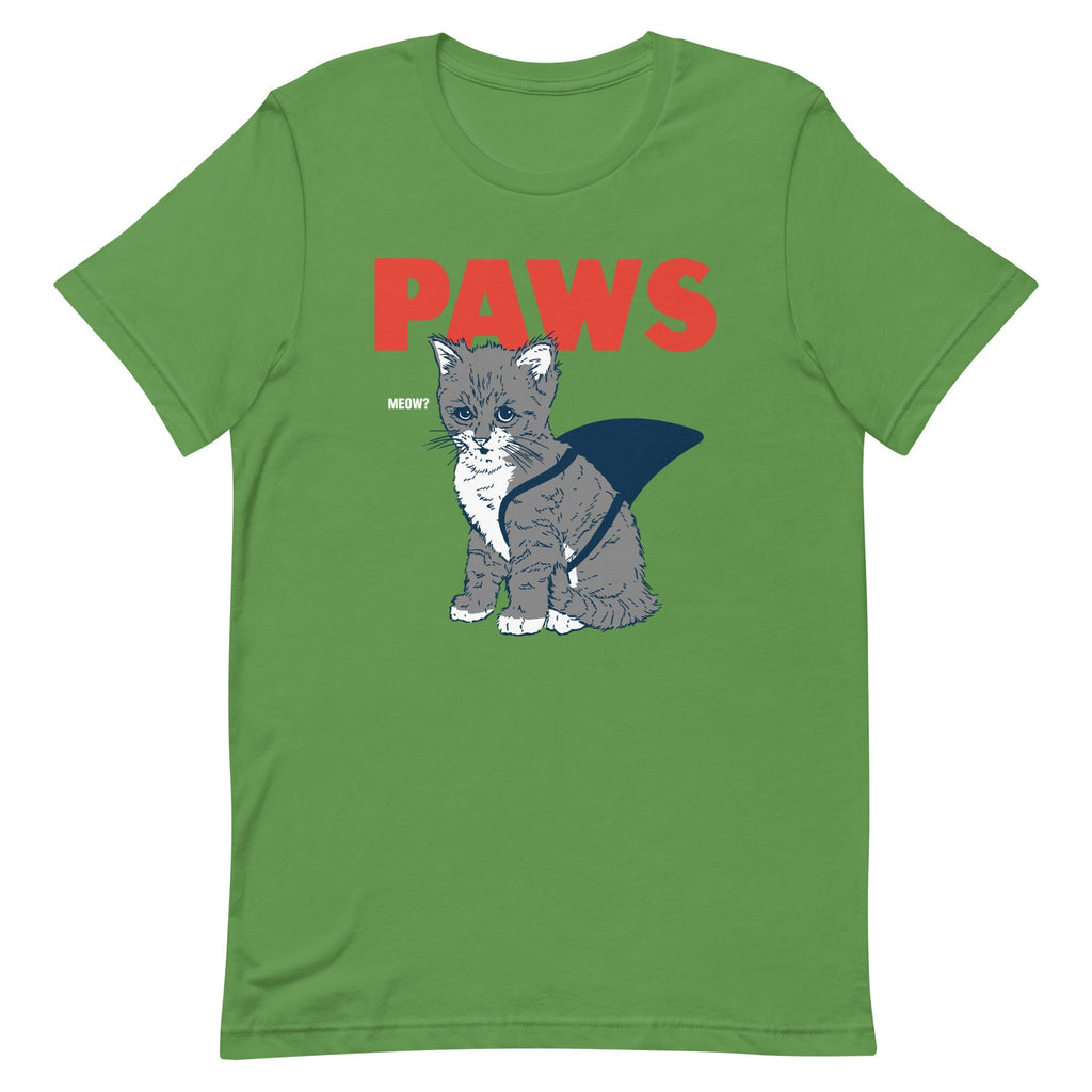 Paws Men's Signature Tee