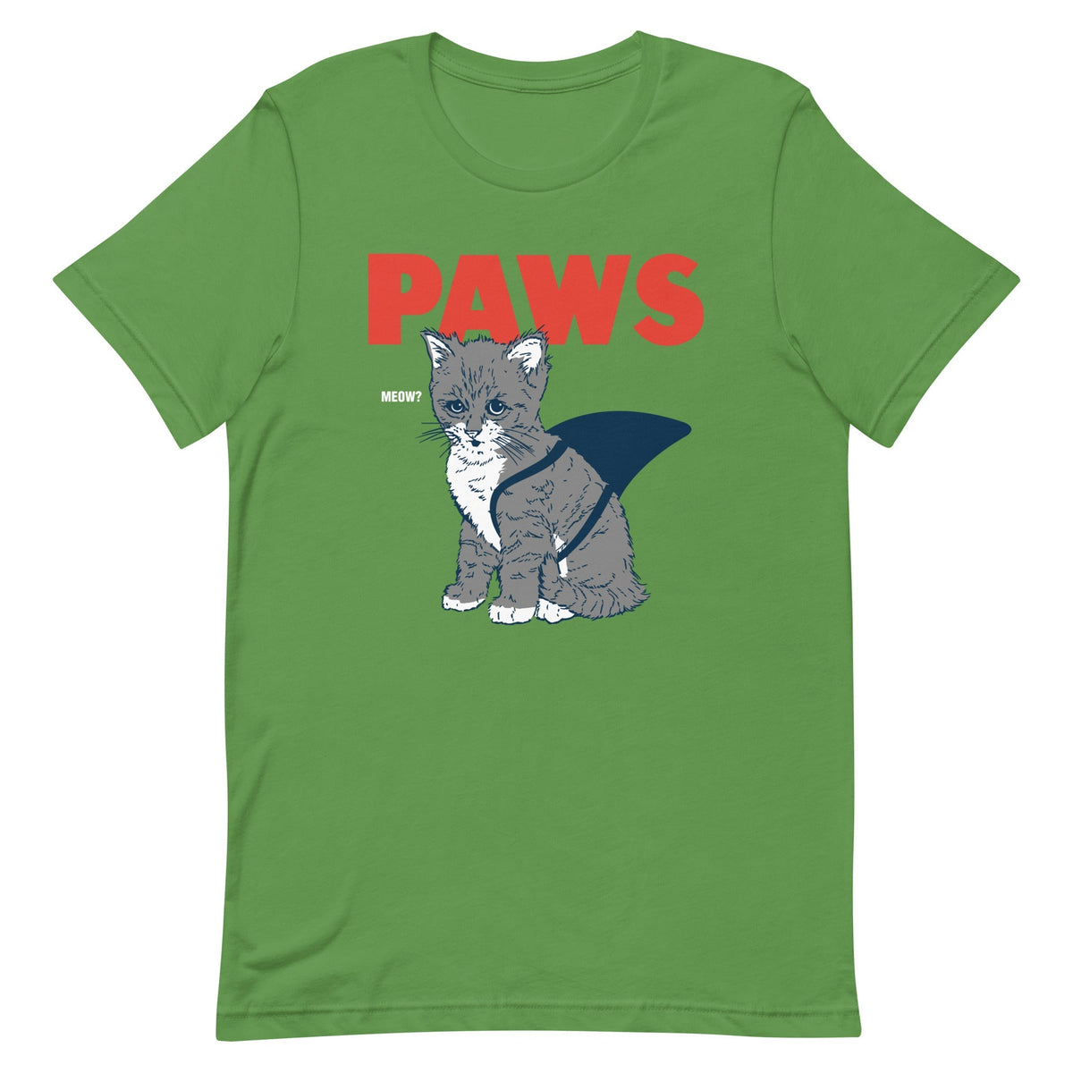 Paws Men's Signature Tee
