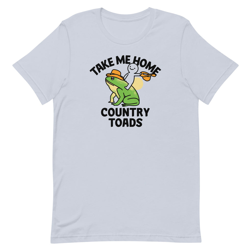 Take Me Home Country Toads Men's Signature Tee