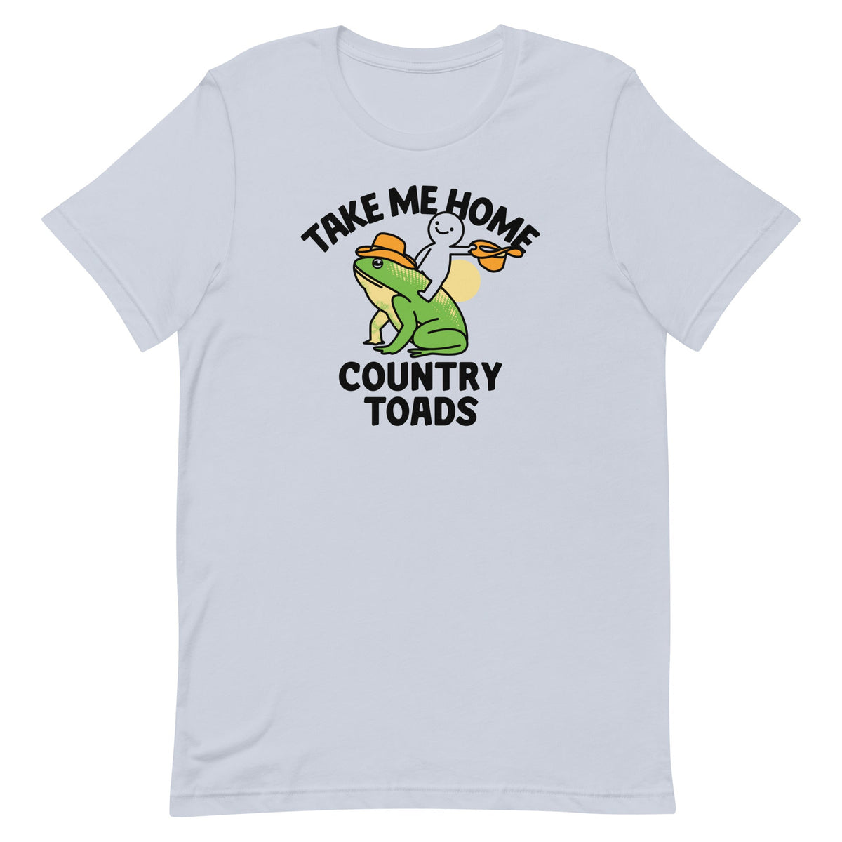 Take Me Home Country Toads Men's Signature Tee