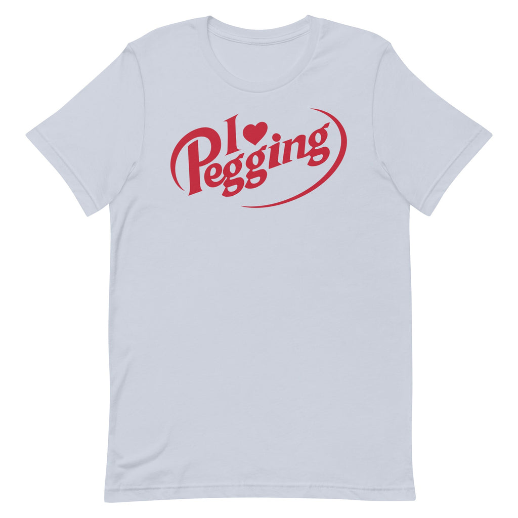 I <3 Pegging Unisex