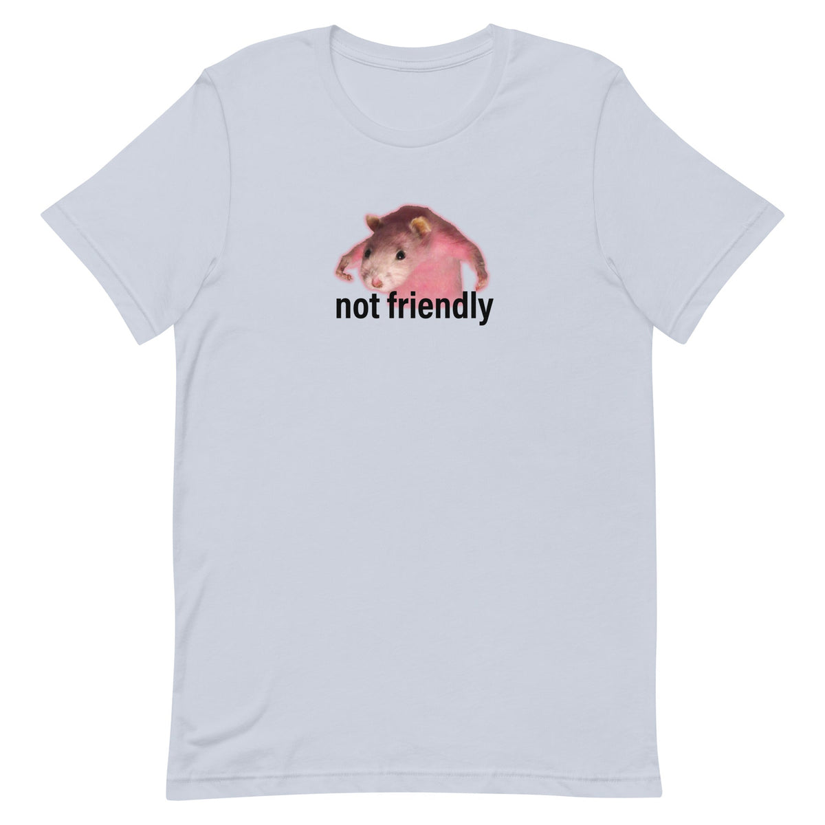 Not Friendly Unisex
