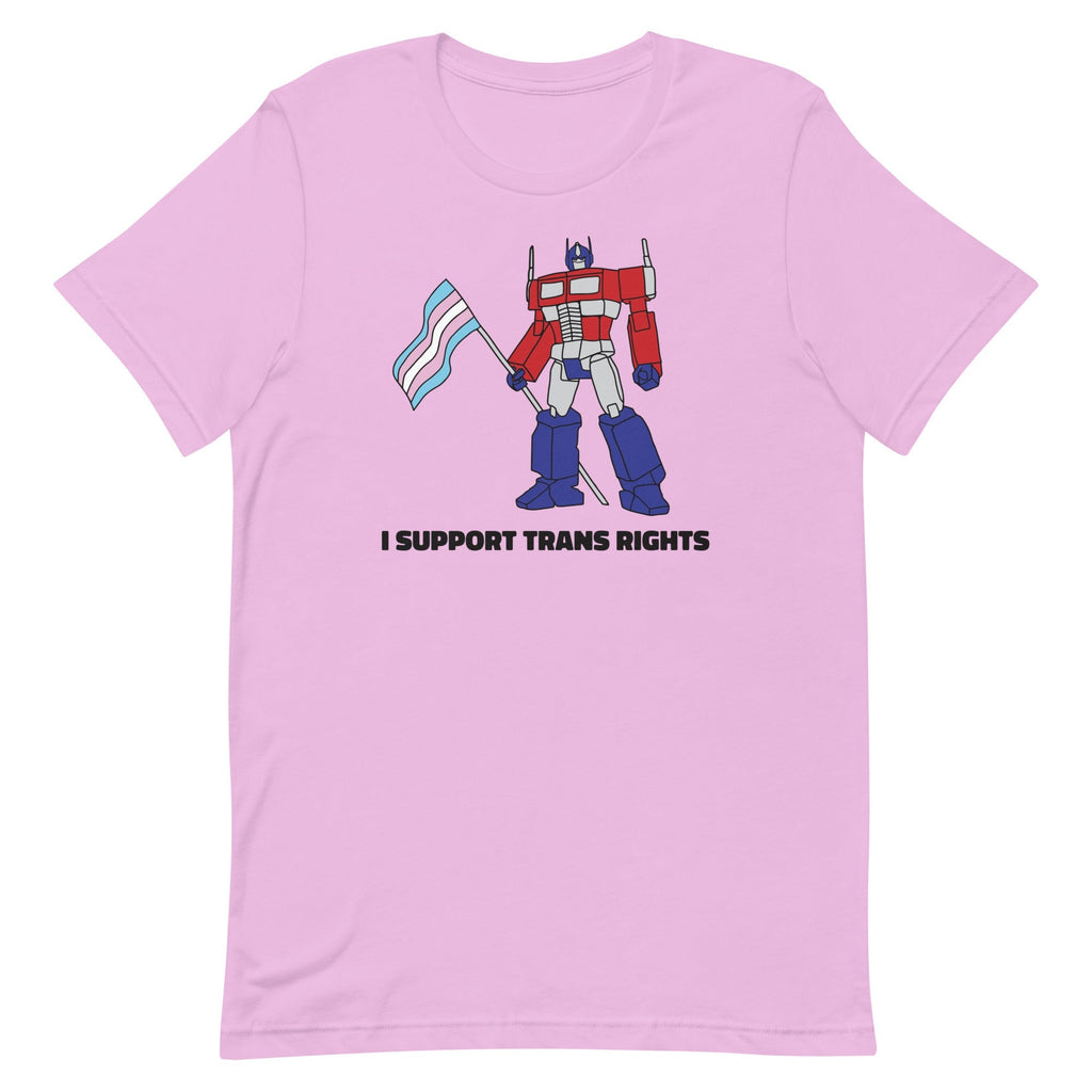 I Support Trans Rights Unisex