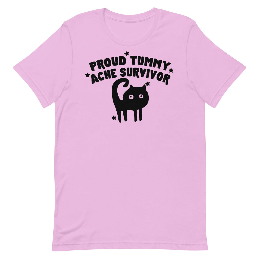 Proud Tummy Ache Survivor Unisex
