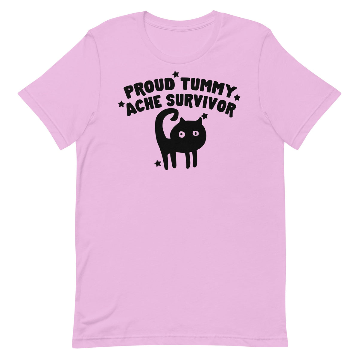 Proud Tummy Ache Survivor Unisex