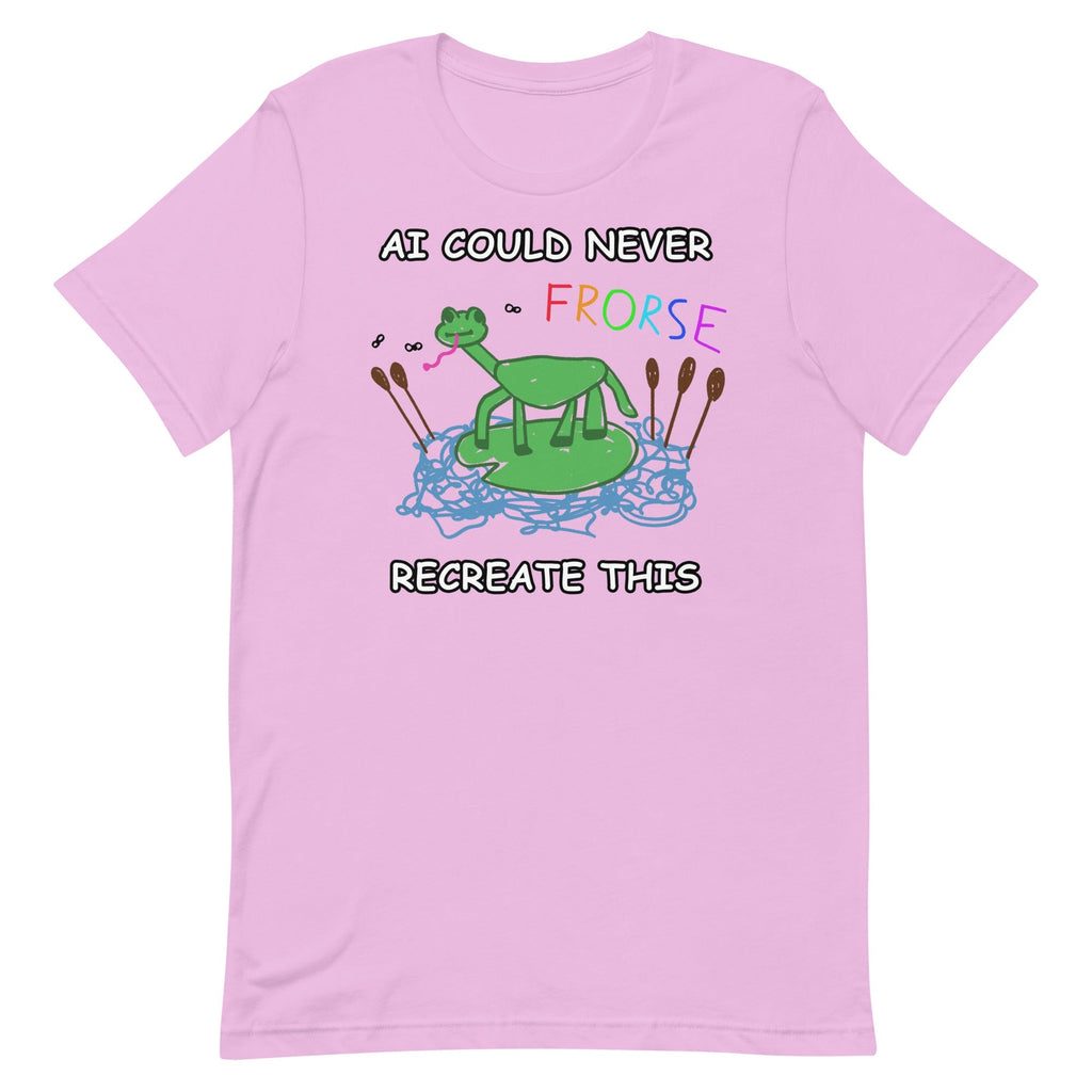 AI Could Never (Frorse) Unisex