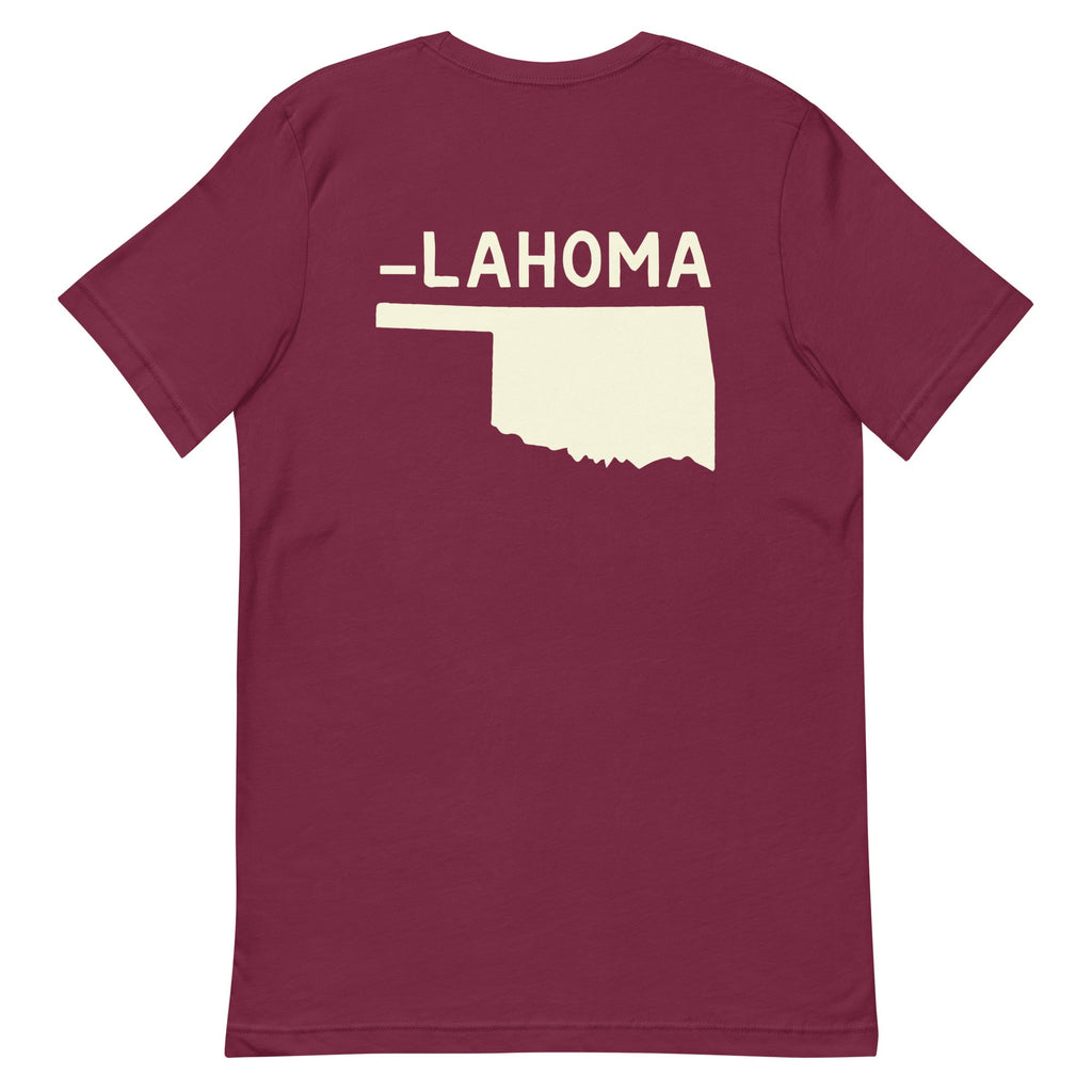 I'm OK-lahoma (Front & Back) Unisex