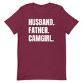 Husband. Father. Camgirl. Unisex