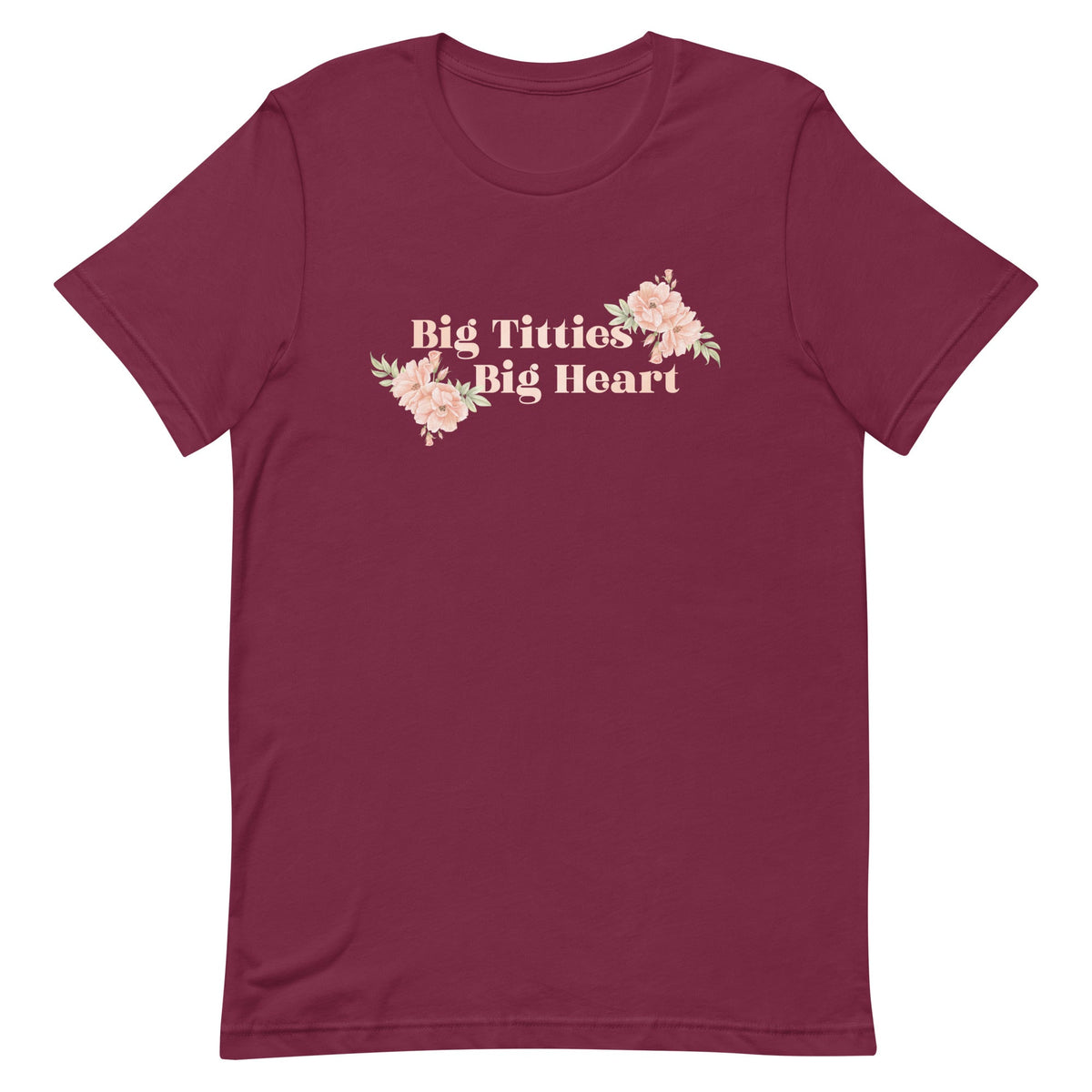 Big Titties Big Heart Unisex