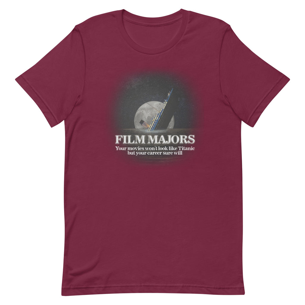 Film Majors (Titanic) Unisex