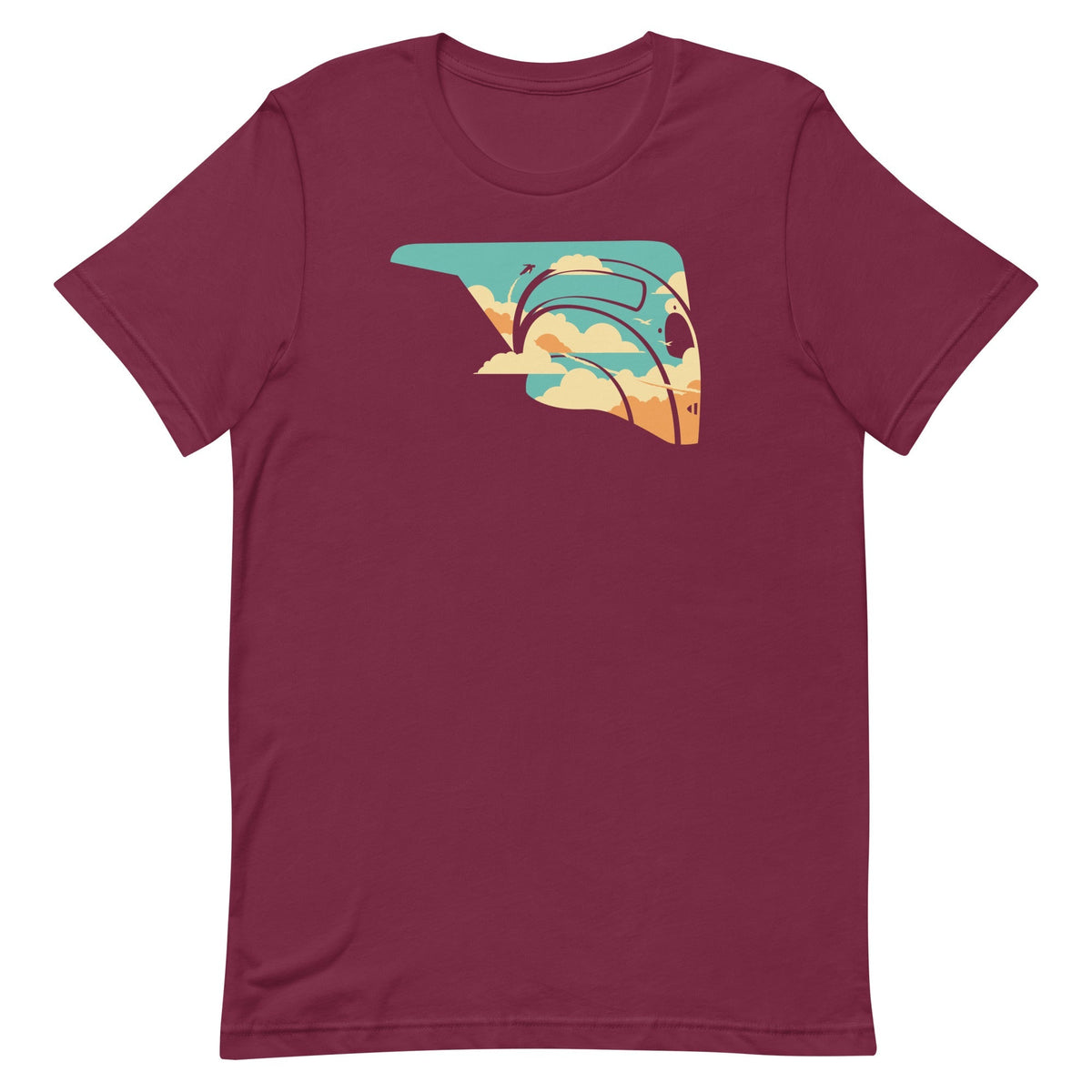 Sky Rocket Men's Signature Tee