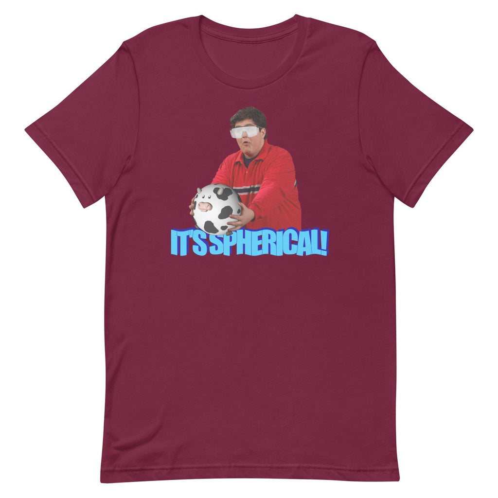 It's Spherical Cow Unisex
