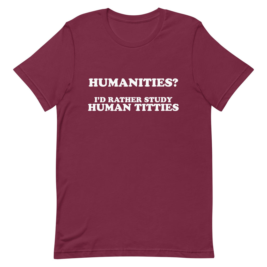Humanities (Human Titties) Unisex