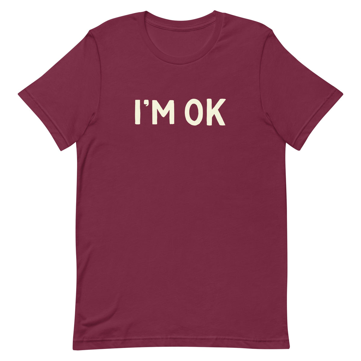 I'm OK-lahoma (Front & Back) Unisex