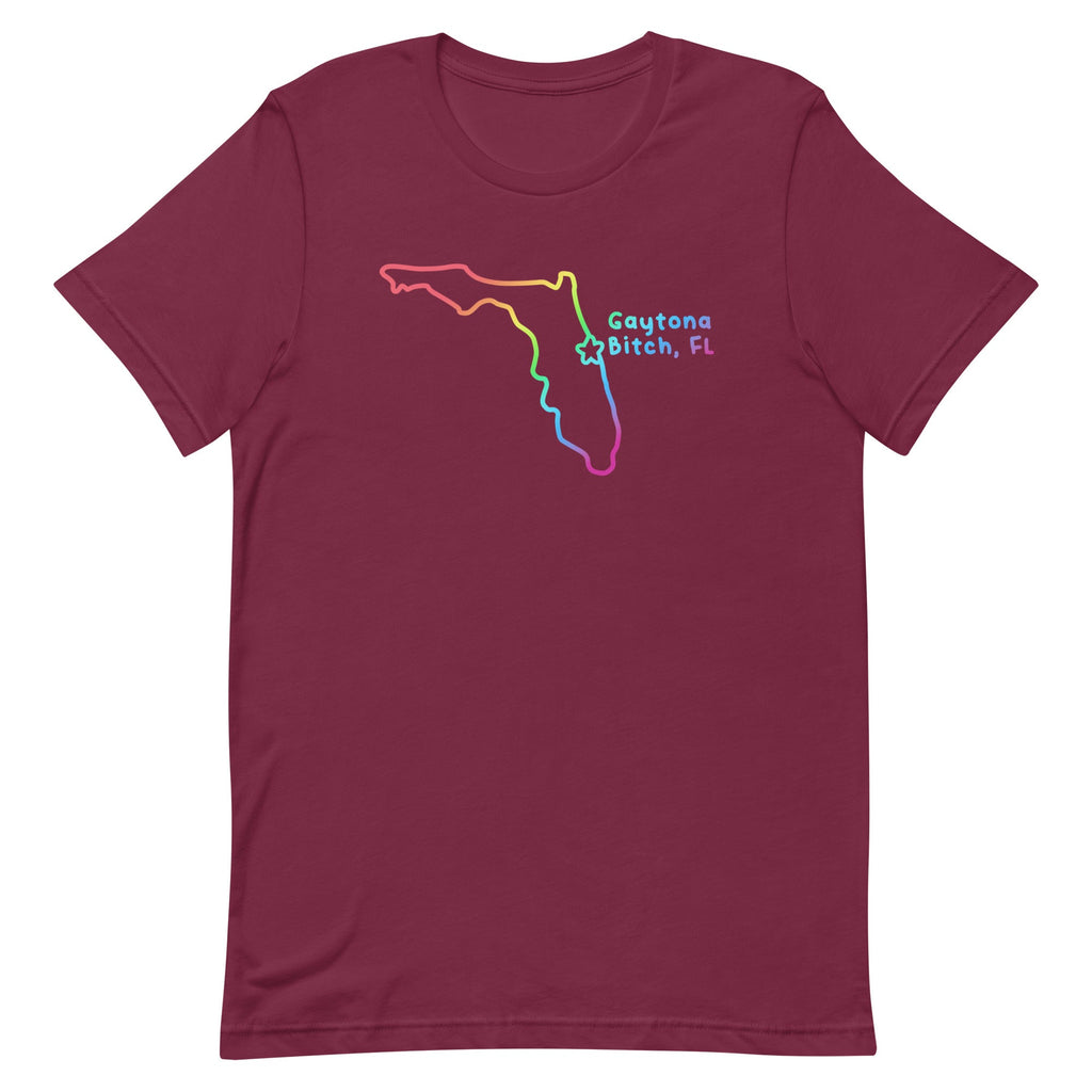 Gaytona Bitch, FL Unisex