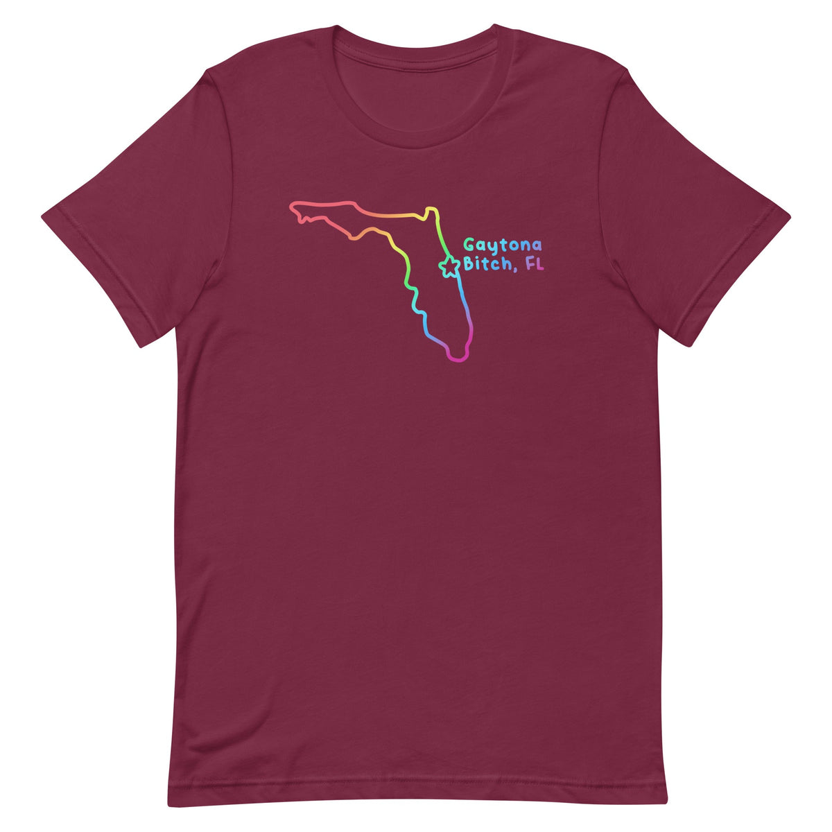 Gaytona Bitch, FL Unisex