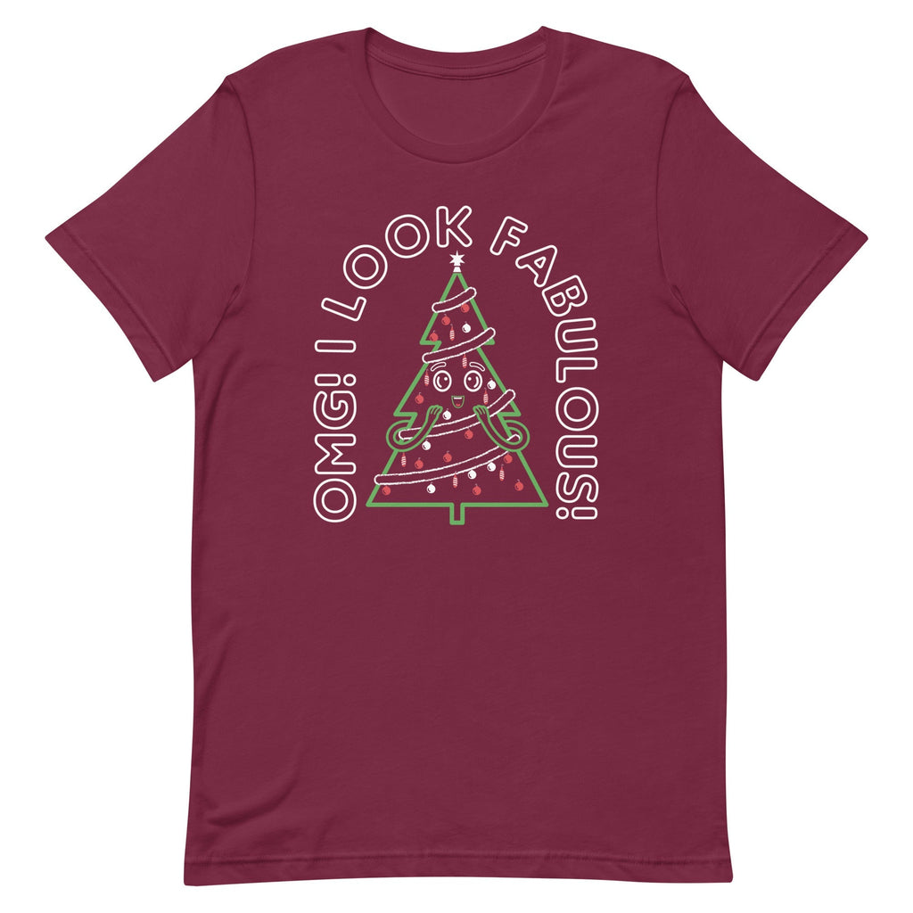 I Look Fabulous! Men's Signature Tee