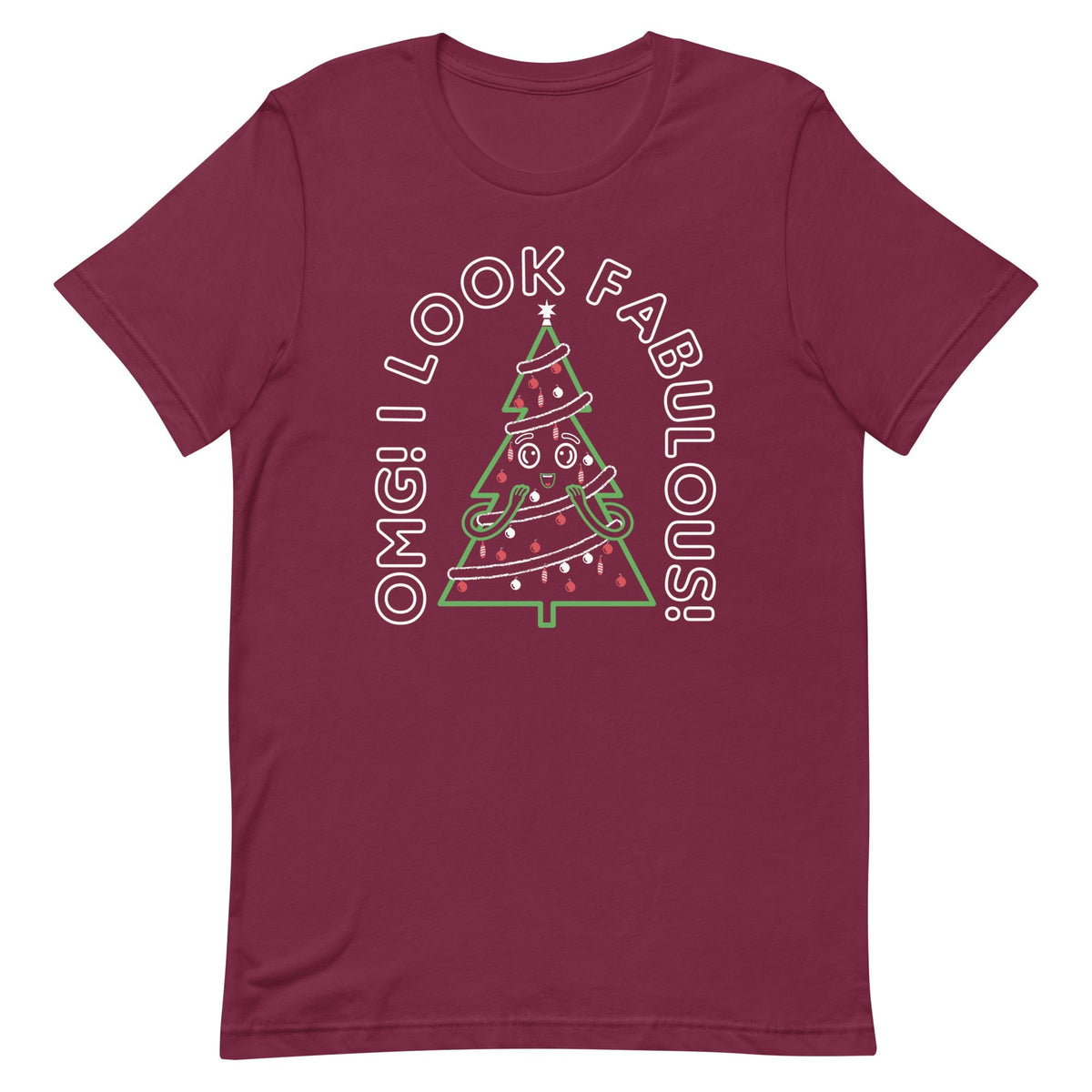 I Look Fabulous! Men's Signature Tee