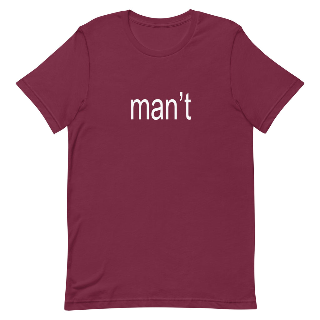 Man't Unisex