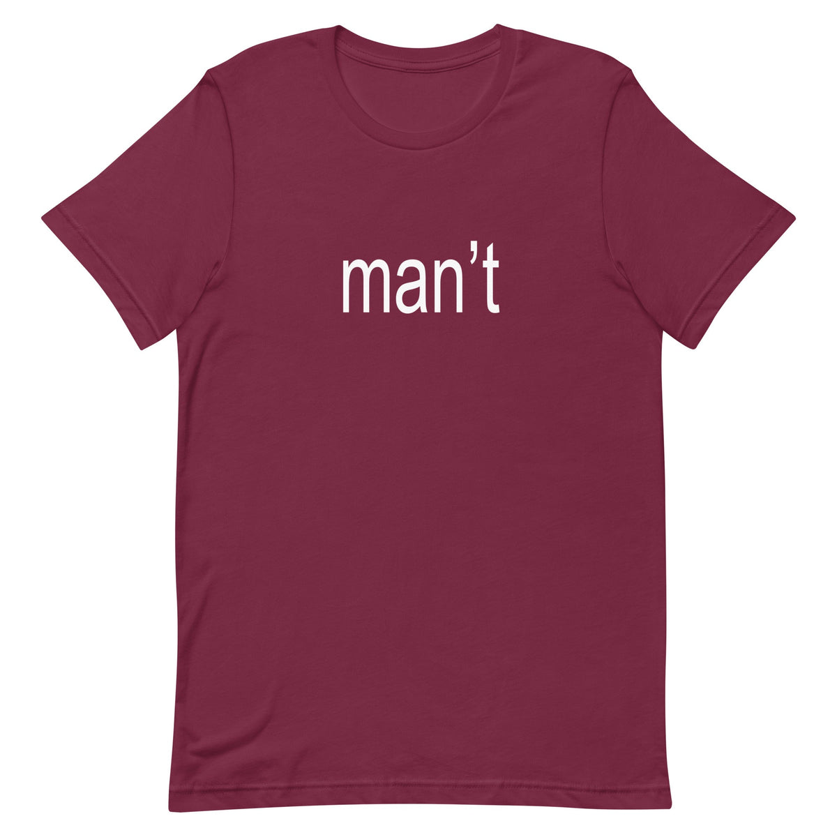 Man't Unisex