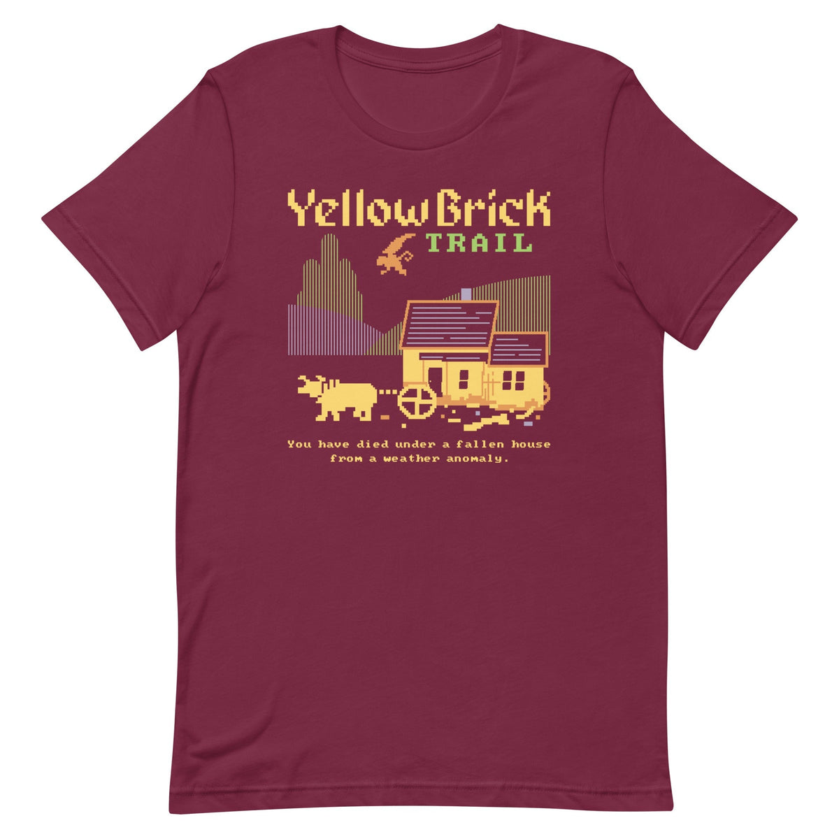 Yellow Brick Trail Men's Signature Tee
